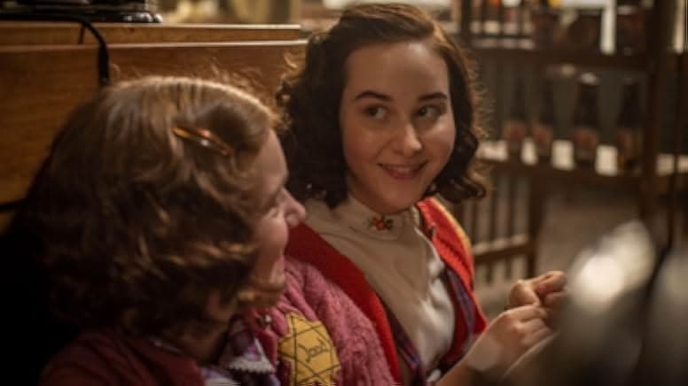 Mijn beste vriendin Anne Frank 2021