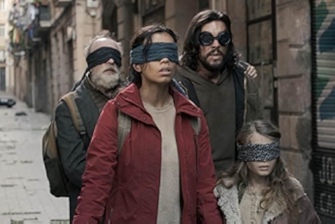 Bird Box: Barcelona 2023