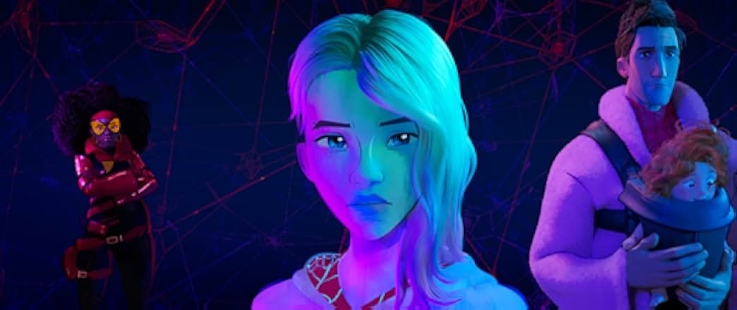 Spider-Man: Across the Spider-Verse 2023