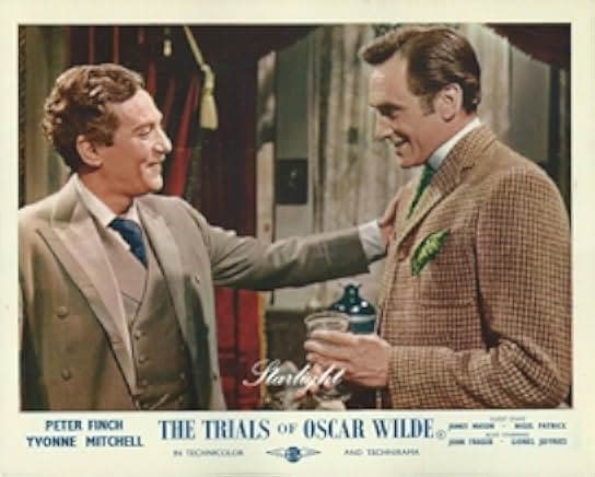 The Trials of Oscar Wilde 1960