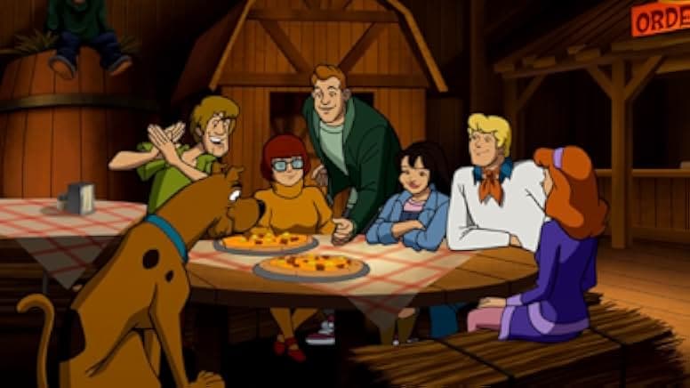 Scooby-Doo! and the Spooky Scarecrow 2013
