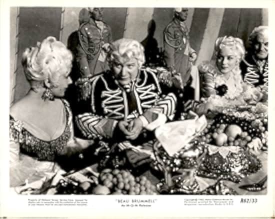 Beau Brummell 1954