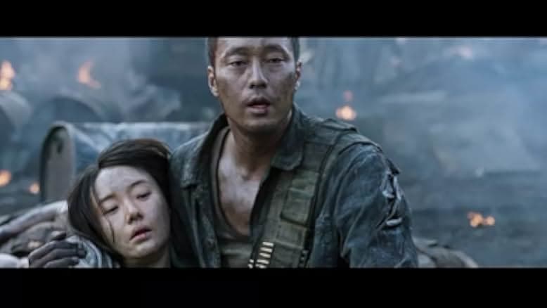 The Battleship Island 2017