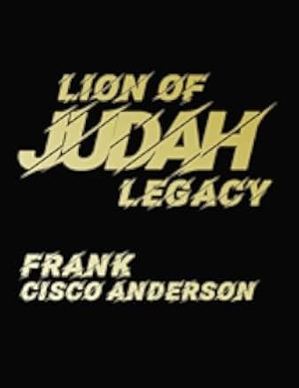 Lion of Judah Legacy 2024