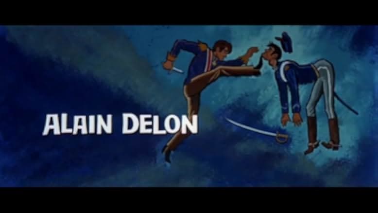 Texas Across the River 1966