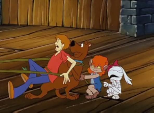 Scooby-Doo and the Ghoul School 1988