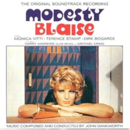 Modesty Blaise 1966