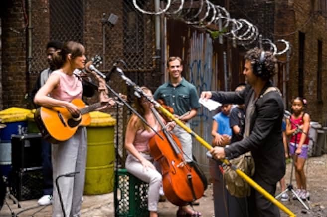 Begin Again 2013