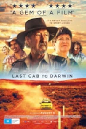 Last Cab to Darwin 2015