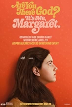 Are You There God? It's Me, Margaret. 2023