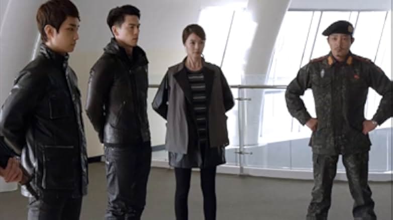 Iris 2: The Movie 2013