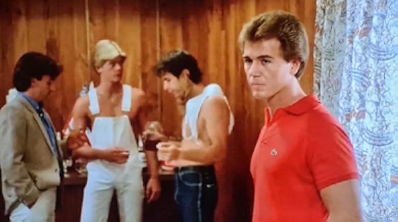 Raw Force 1982