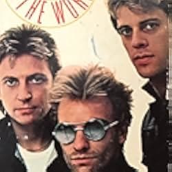 Police: Around the World 1982