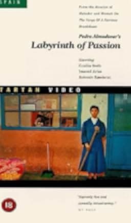 Laberinto de pasiones 1982