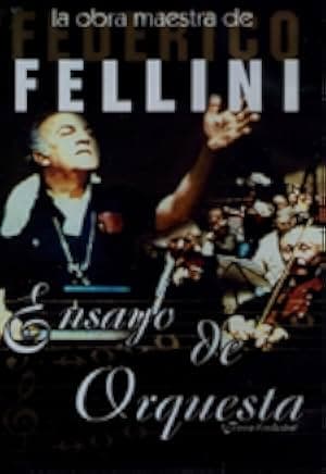 Orchestra Rehearsal 1978