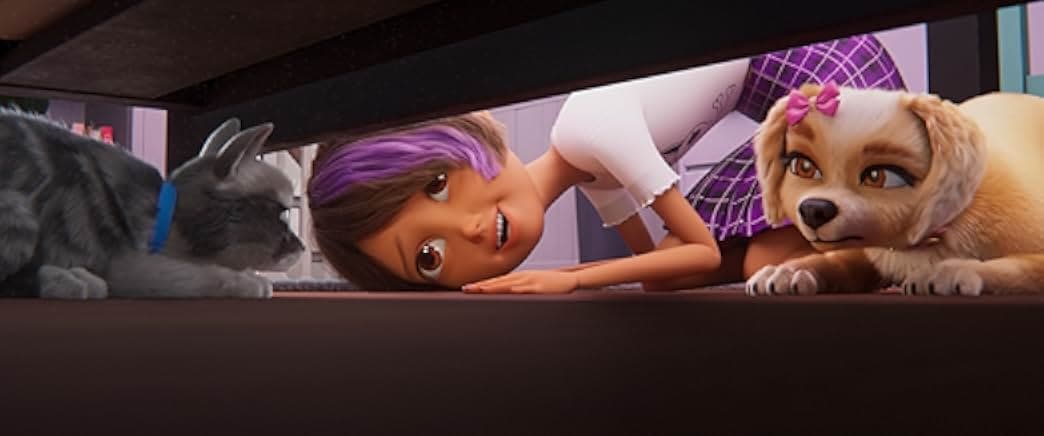 Gracie and Pedro: Pets to the Rescue 2024