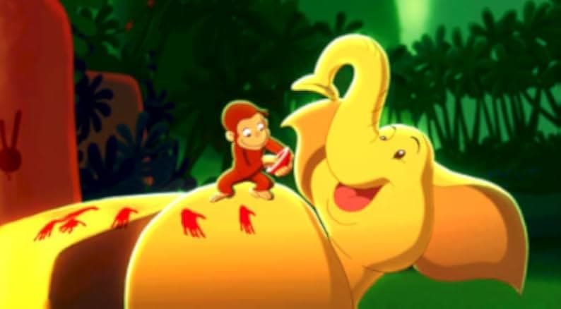 Curious George 2006