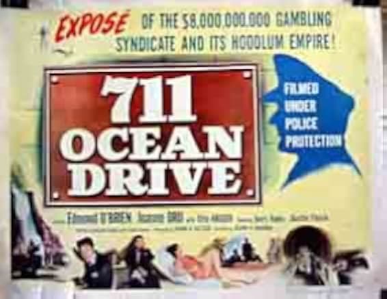 711 Ocean Drive 1950