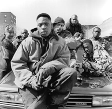 New Jersey Drive 1995