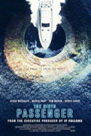 The Ninth Passenger 2018