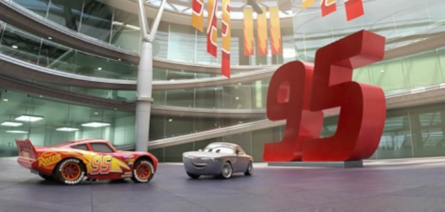 Cars 3 2017