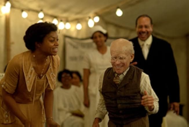 The Curious Case of Benjamin Button 2008