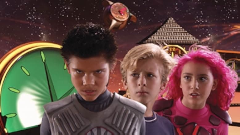 The Adventures of Sharkboy and Lavagirl 3-D 2005