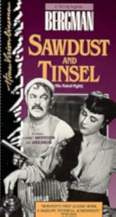 Sawdust and Tinsel 1953