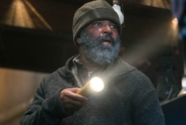 Hold the Dark 2018