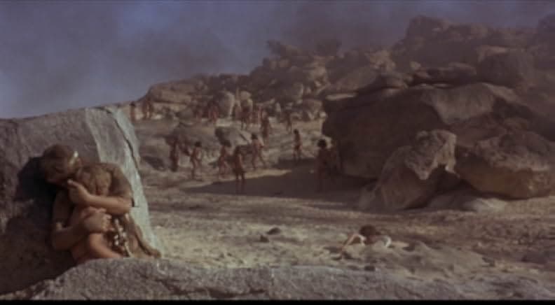 Creatures the World Forgot 1971