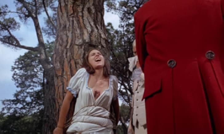 Marquis de Sade's Justine 1969