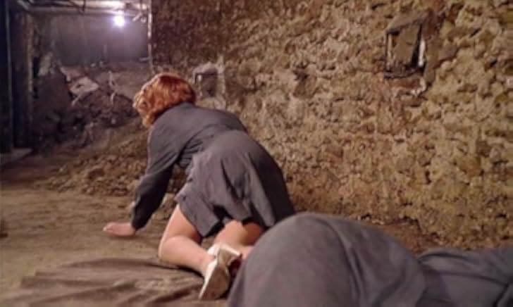 Nathalie rescapée de l'enfer 1978
