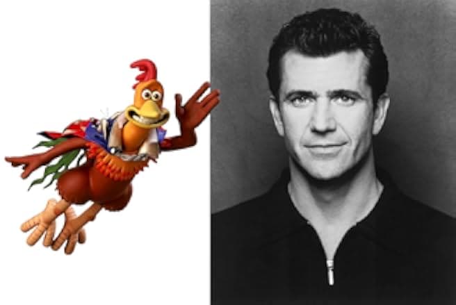 Chicken Run 2000