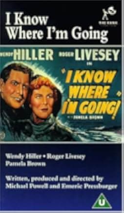 I Know Where I'm Going! 1945