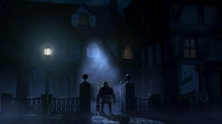 Scared Shrekless 2010