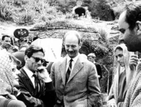 The Gospel According to St. Matthew 1965