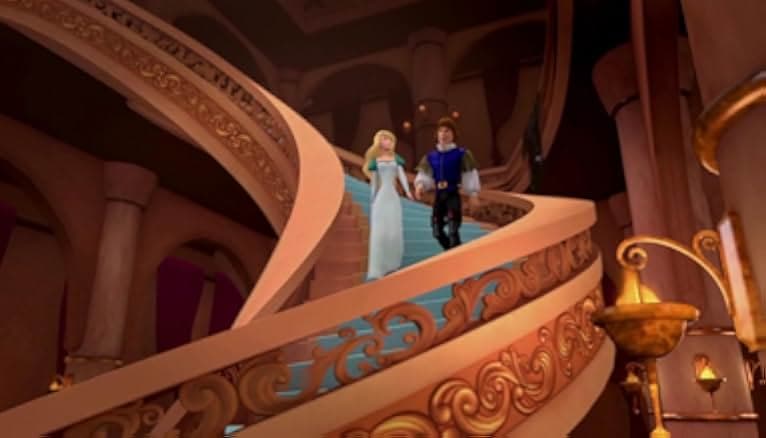 The Swan Princess: A Royal Wedding 2020