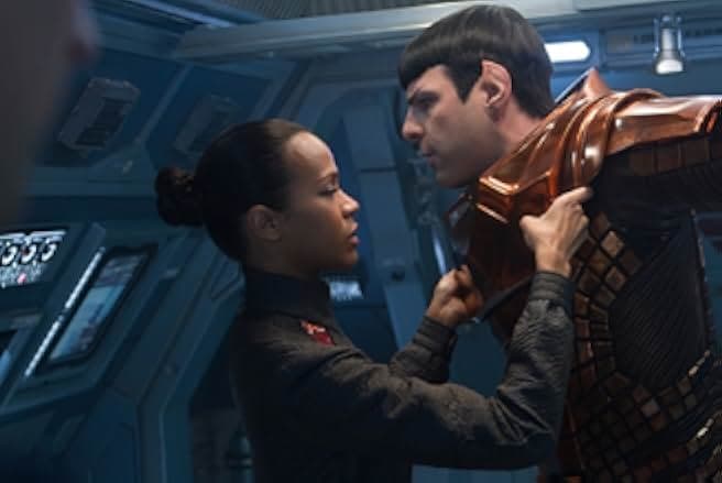 Star Trek Into Darkness 2013