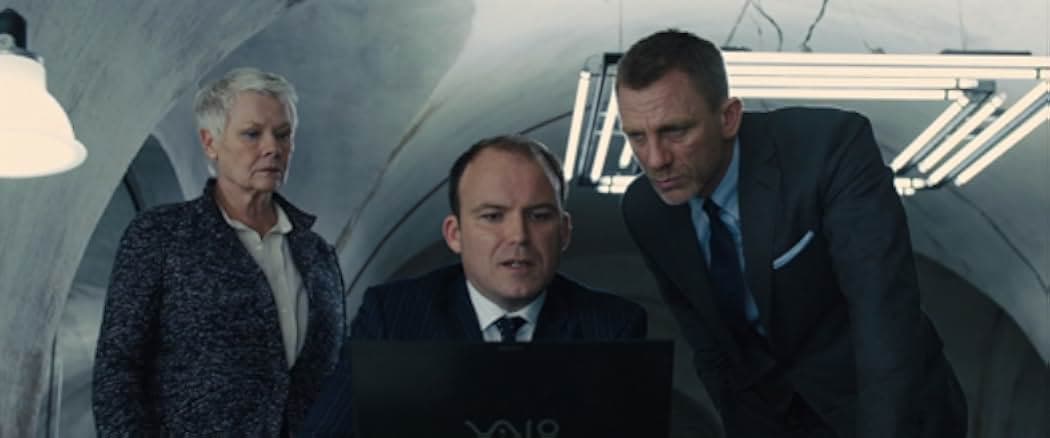 Skyfall 2012