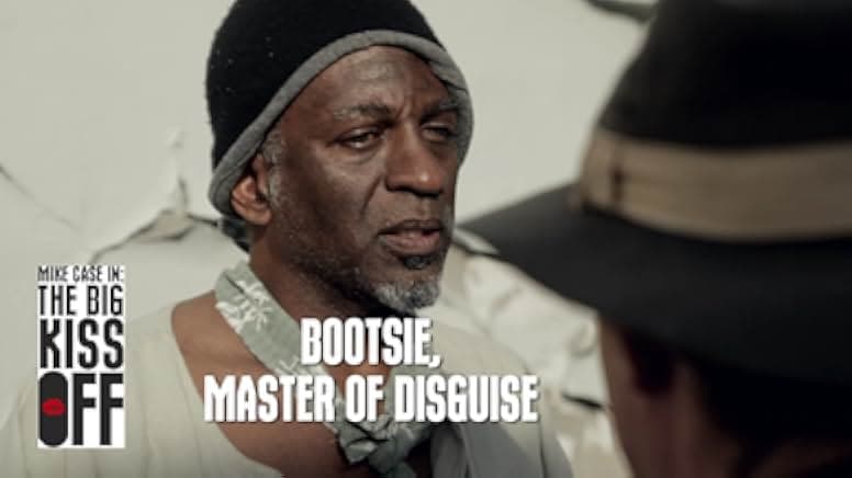 Mike Case in: The Big Kiss Off 2013