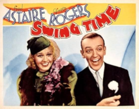 Swing Time 1936