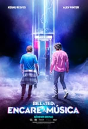 Bill & Ted Face the Music 2020