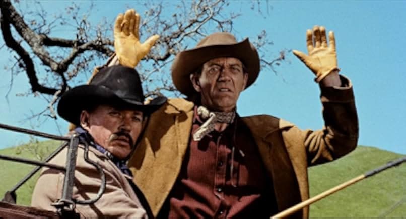 Decision at Sundown 1957