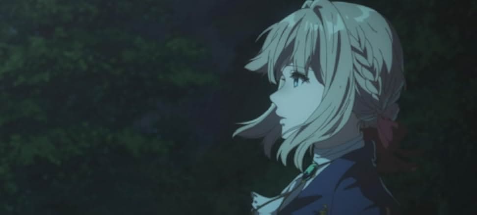 Violet Evergarden