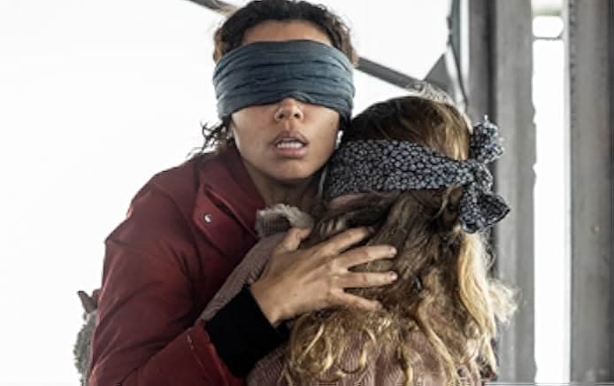 Bird Box: Barcelona 2023