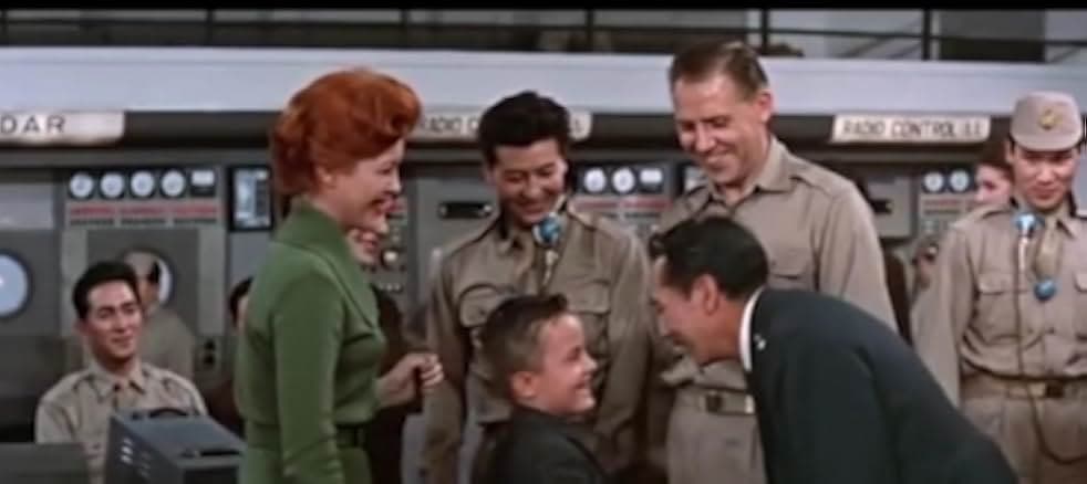 Battle in Outer Space 1959