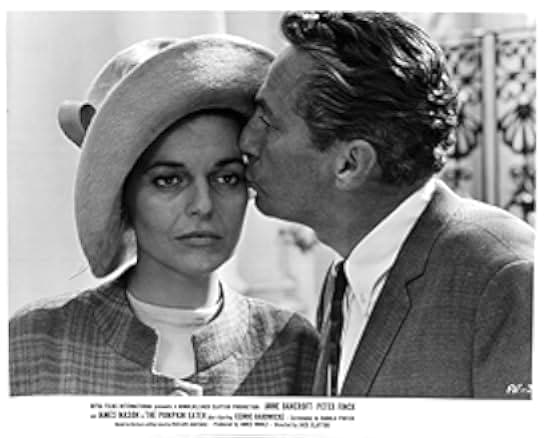 The Pumpkin Eater 1964