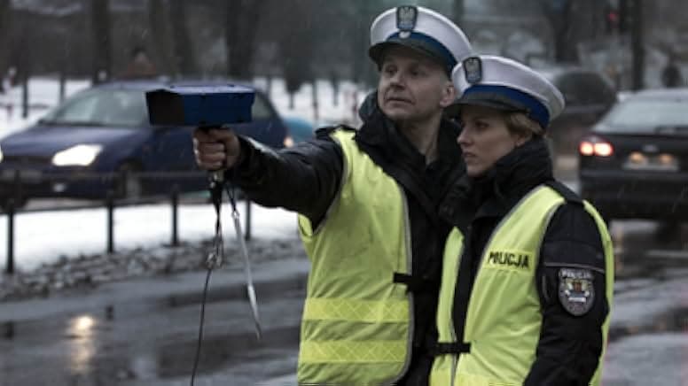 Traffic Department 2013