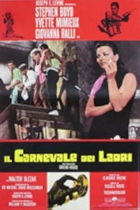 The Caper of the Golden Bulls 1967