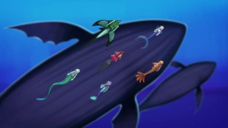 Monster High: Great Scarrier Reef 2016